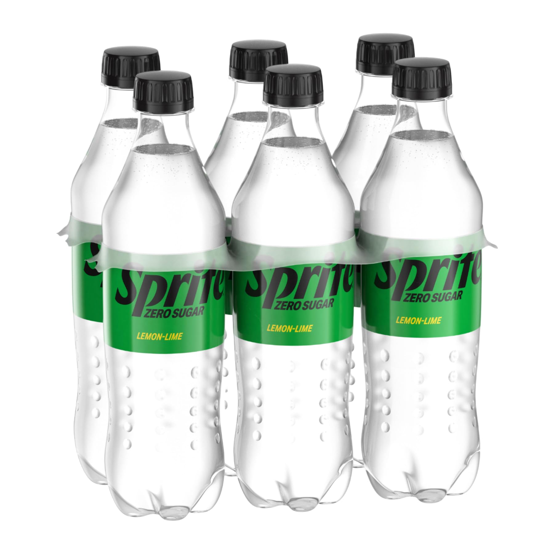 Sprite Lemon Lime Soda Soft Drinks, 12 fl oz, 12 Pack,Cans